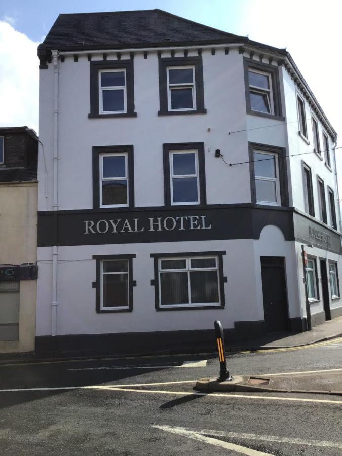 The Royal Hotel Stranraer Exteriér fotografie